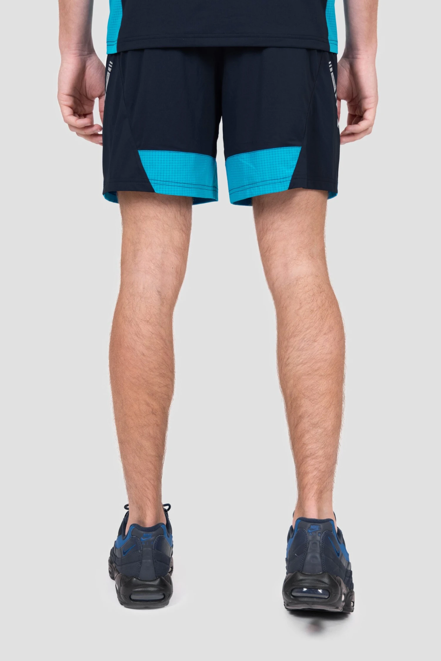 Vector Short - Midnight Blue/Maya Blue 4 Vector Short - Midnight Blue/Maya Blue - Image 4