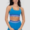 Icon Contrast 2.0 Bra - Huron/Caspian/Bondi