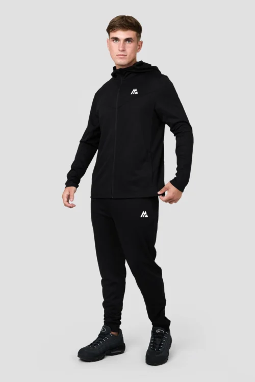 Agility 2.0 Tracksuit - Black
