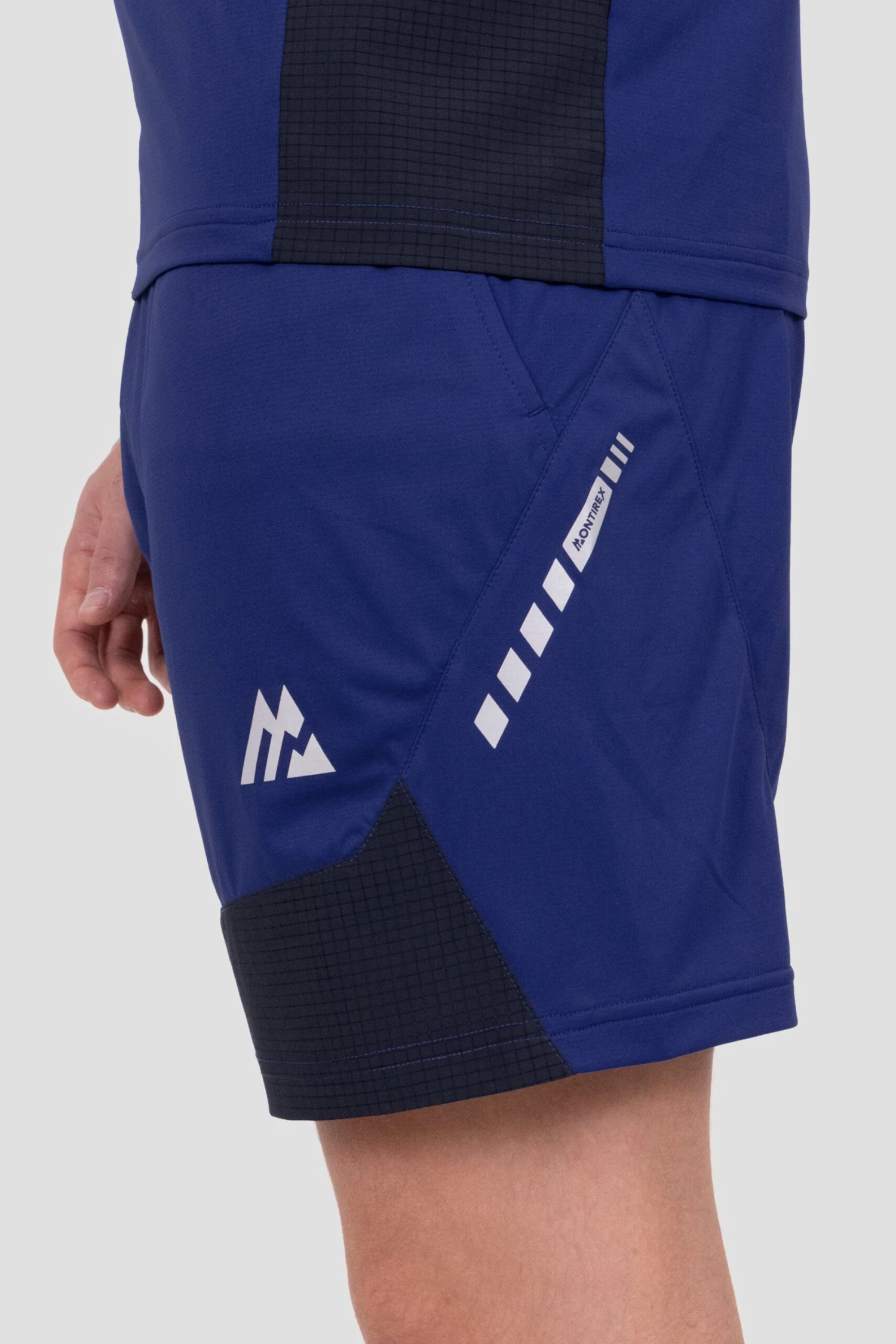 Vector Short - Marine Blue/Midnight Blue 7 Vector Short - Marine Blue/Midnight Blue - Image 7