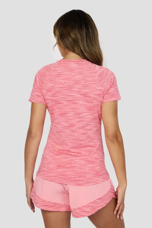 Women's Trail T-Shirt - Pink/Orange Multi -Urban Sport Wear Store xbEuv2dNLrNgXd2 ql5cHt28uwsb13RmL8L3sW3lcjE scaled
