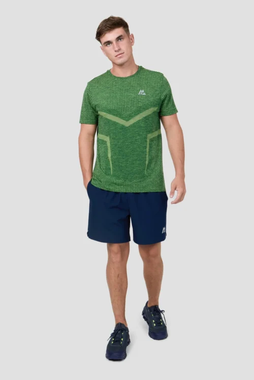 Vault Seamless T-Shirt - Evergreen/Apple -Urban Sport Wear Store xt1AHbcTYuJJMgioRphEkIywCkvdYl9QVmclL cZD0A scaled
