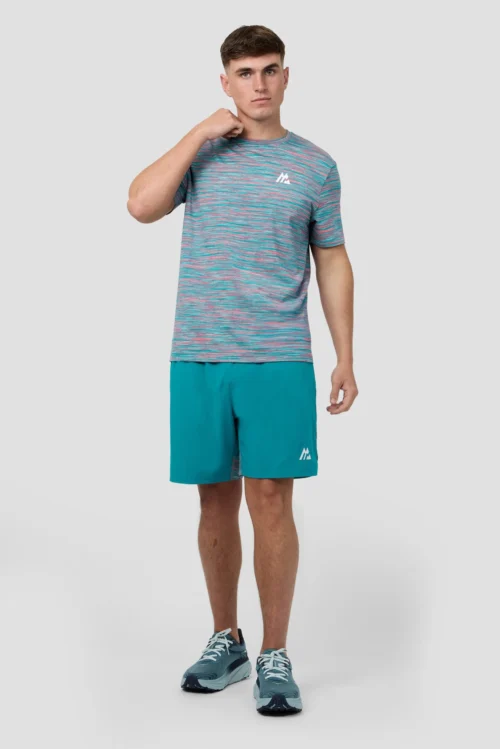 Trail T-Shirt - Teal/Pink -Urban Sport Wear Store yKLVbIxRxhlBRu1II4ju35gZaqAcw63r5uP00Zib5to scaled