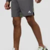 Trail Panel Short - Lime/Grey/Black