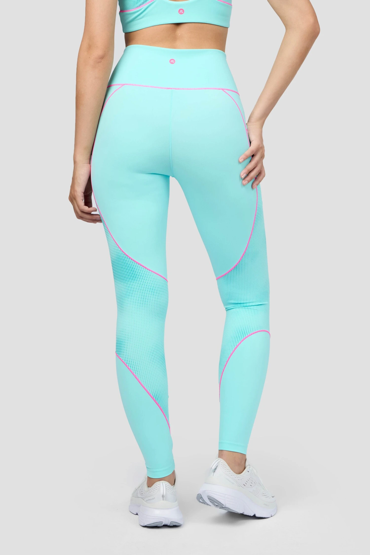 MTX Run Celsius Legging - Arctic Blue 5 MTX Run Celsius Legging - Arctic Blue - Image 5