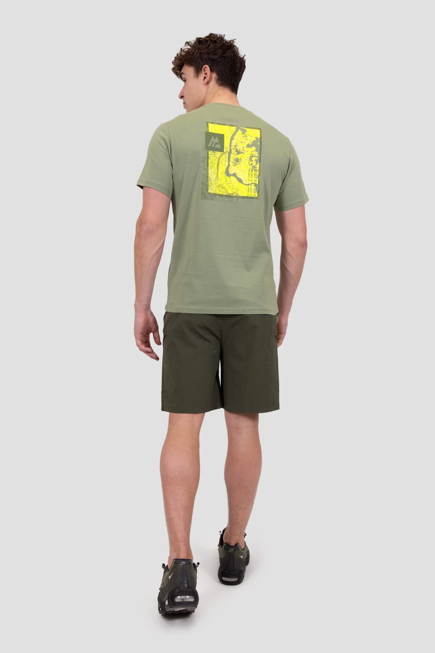 Otara T-Shirt - Fleck 4 Otara T-Shirt - Fleck - Image 4