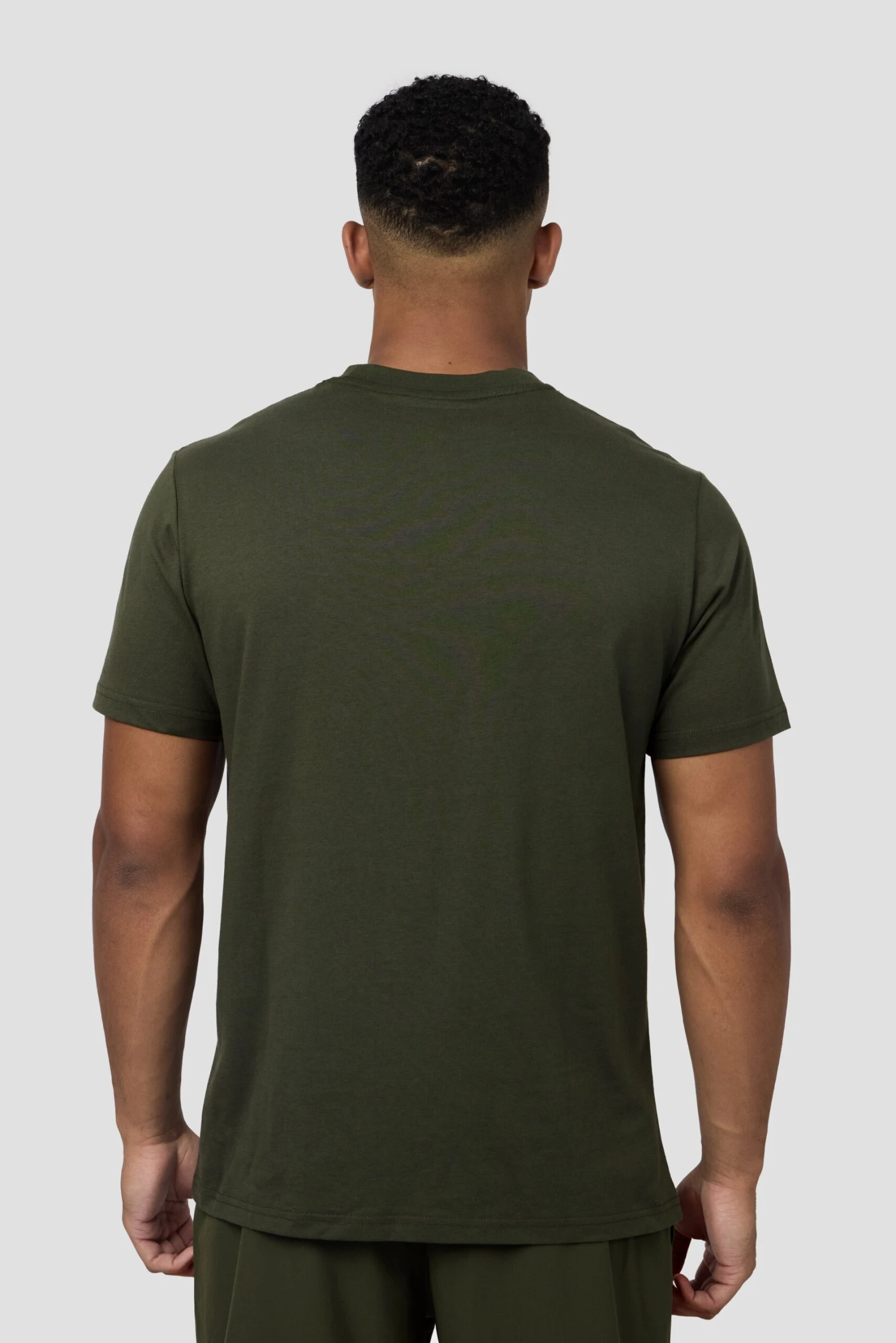 Liverpool Coordinates T-Shirt - Elm 2 Liverpool Coordinates T-Shirt - Elm - Image 2