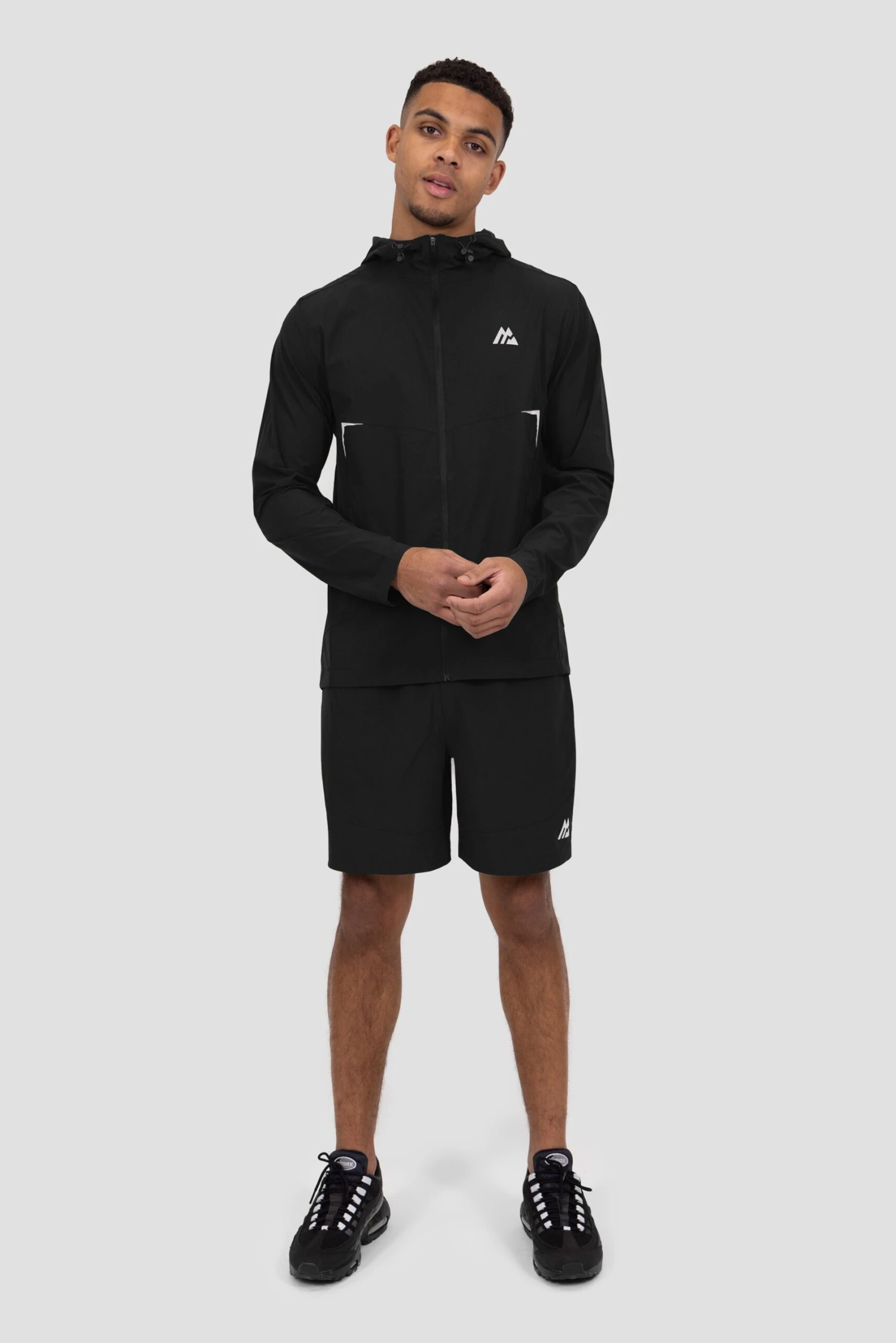 Surge 2.0 Jacket - Black 3 Surge 2.0 Jacket - Black - Image 3