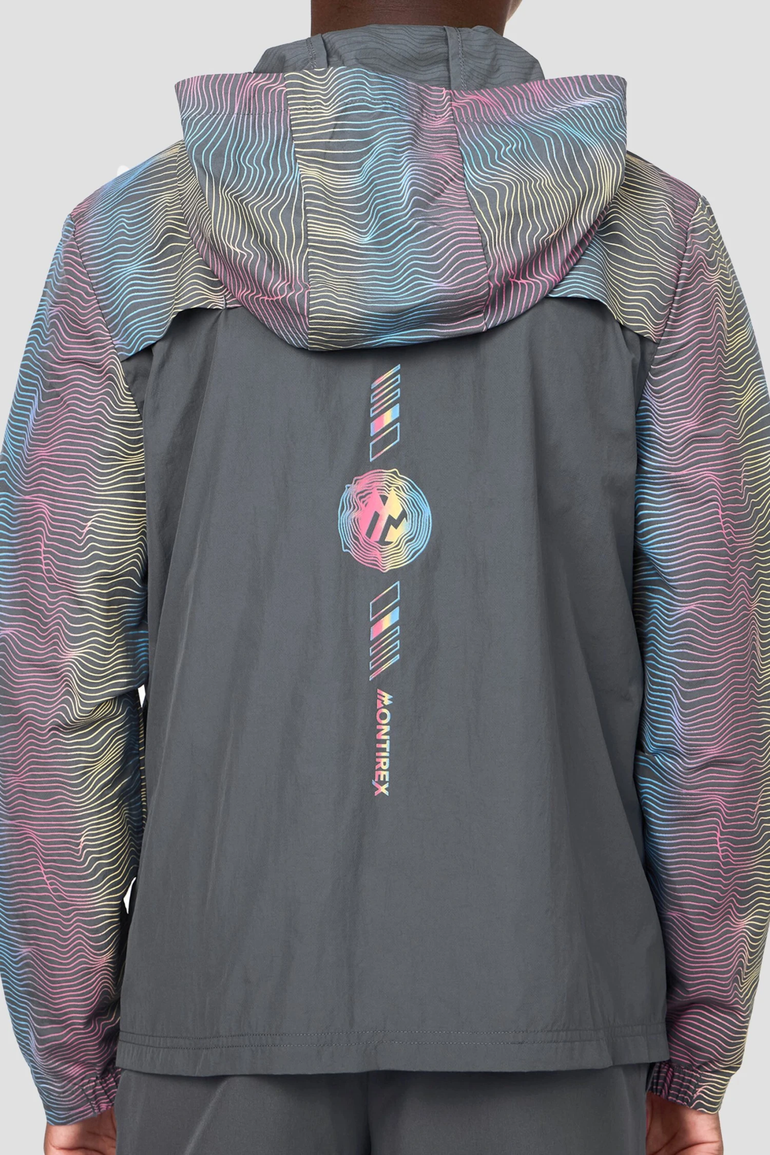 Boys Energy Jacket - Slate Grey 6 Boys Energy Jacket - Slate Grey - Image 6