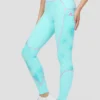 MTX Run Celsius Legging - Arctic Blue