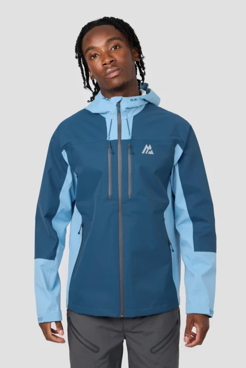 Casacade Waterproof Jacket - Naval/Fresh Water