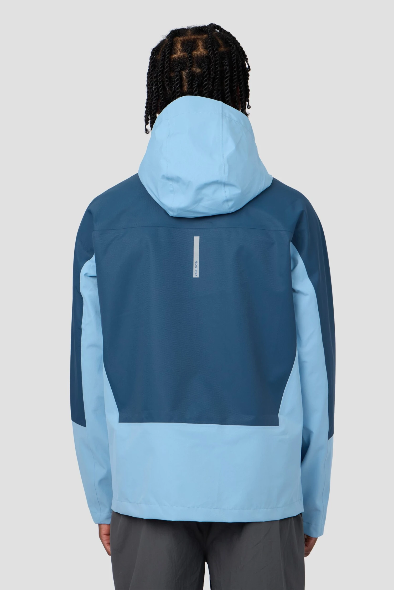 Casacade Waterproof Jacket - Naval/Fresh Water 2 Casacade Waterproof Jacket - Naval/Fresh Water - Image 2