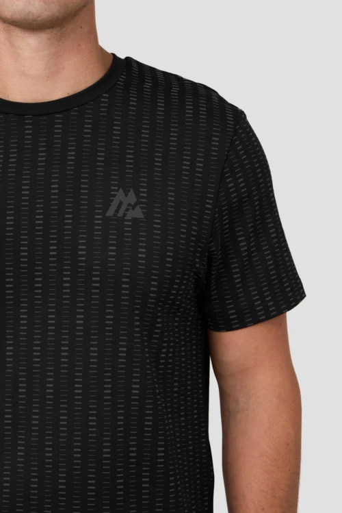 MTX Run Tempo T-Shirt - Black -Urban Sport Wear Store zs L0zwC8uz84LPwA66EaEO6 AYXTn6jyzA4yUwv5q0 scaled